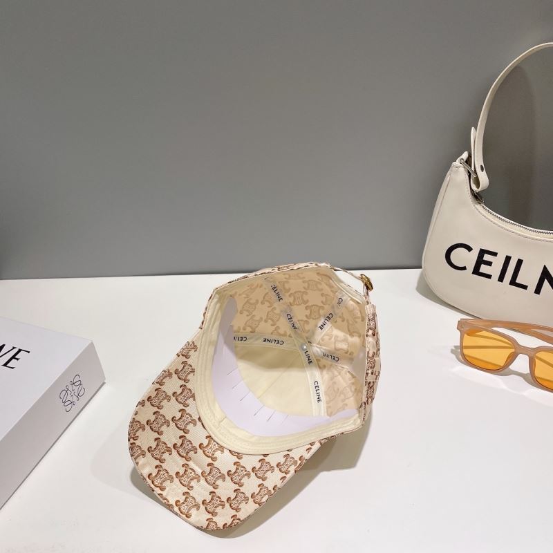 Celine Caps